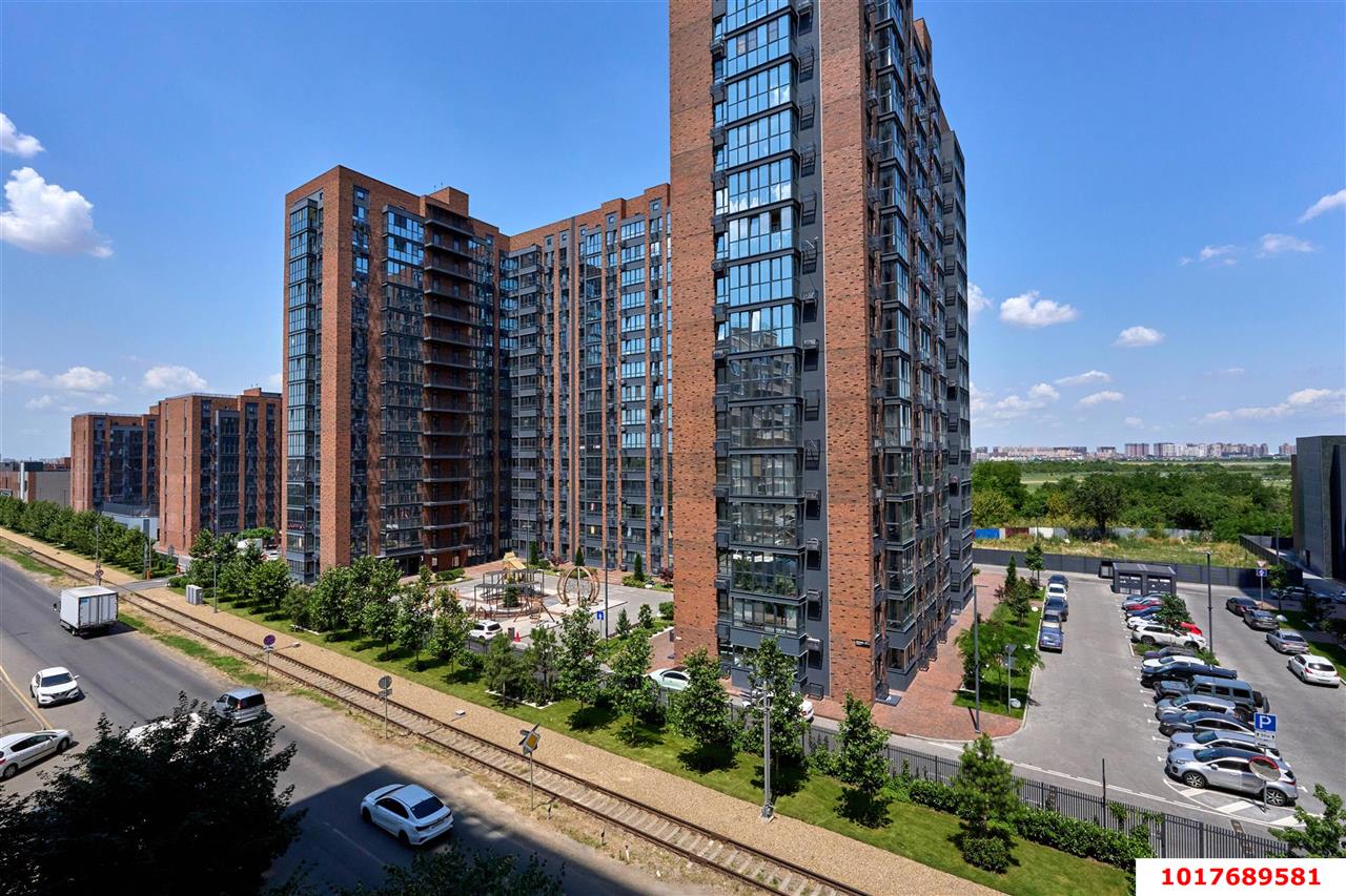 2-комнатная квартира 55 м², 5/12 эт. — фото 18