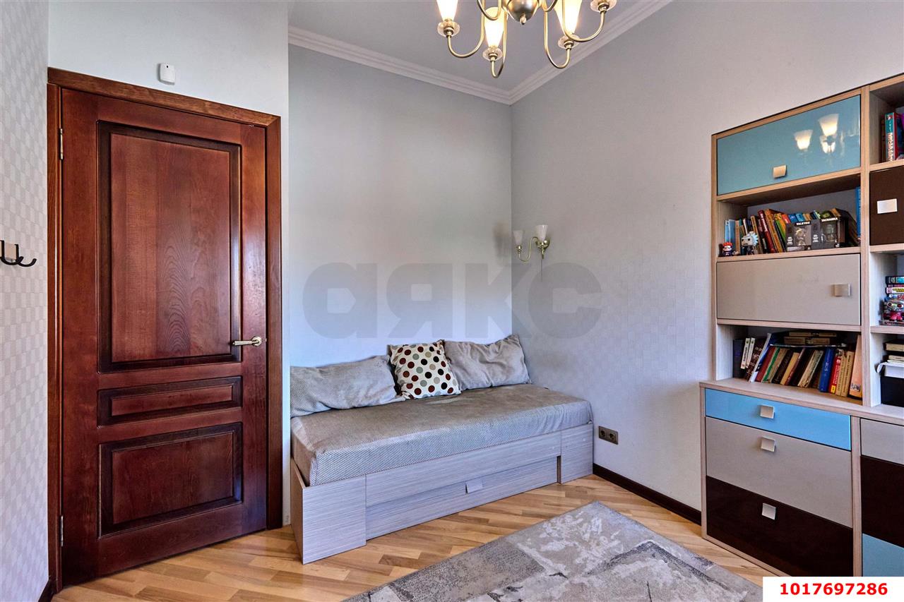 4-комнатная квартира 97 м², 3/4 эт. — фото 17