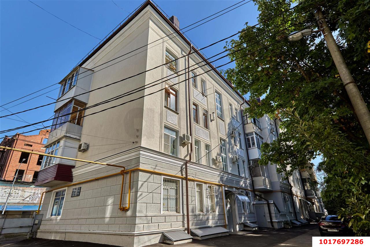 4-комнатная квартира 97 м², 3/4 эт. — фото 3