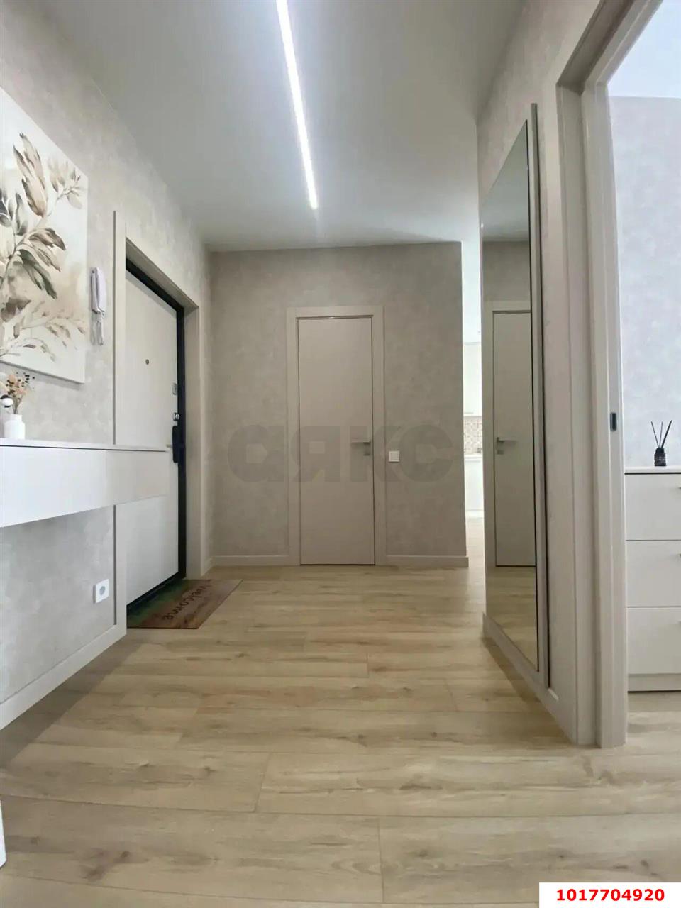 2-комнатная квартира 50 м², 12/19 эт. — фото 11