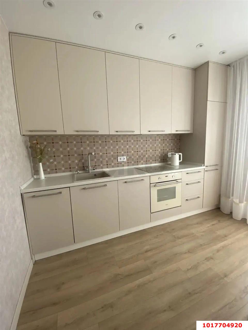 2-комнатная квартира 50 м², 12/19 эт. — фото 12