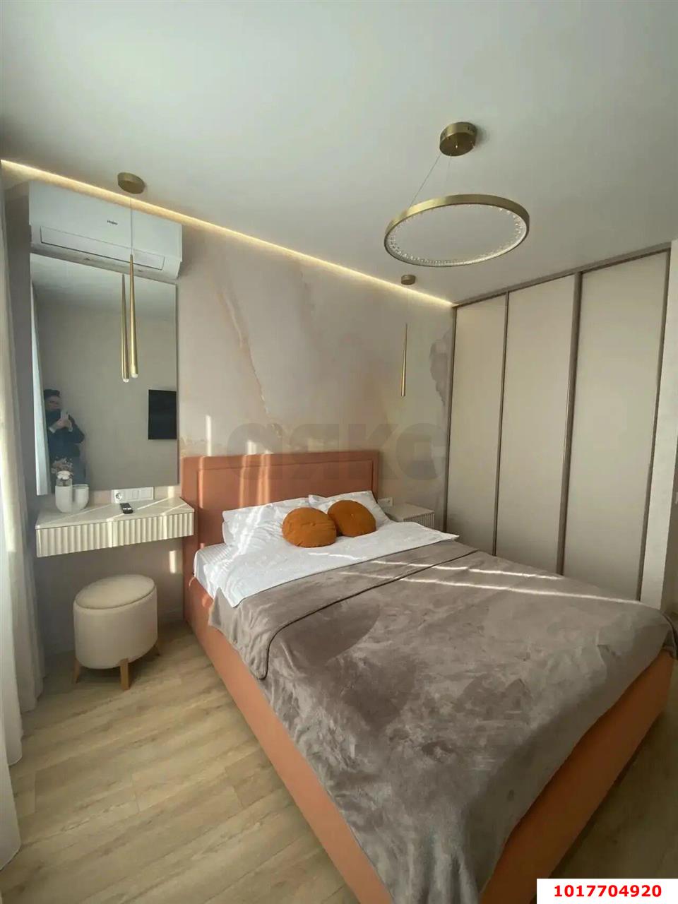 2-комнатная квартира 50 м², 12/19 эт. — фото 15