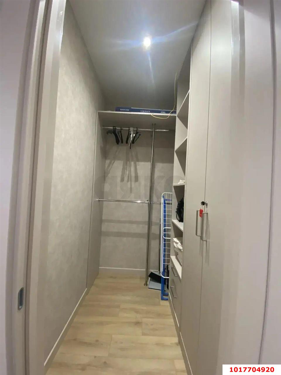 2-комнатная квартира 50 м², 12/19 эт. — фото 16