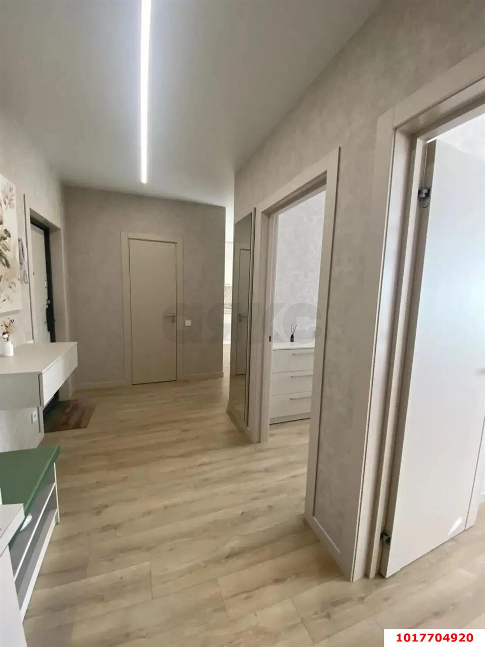 2-комнатная квартира 50 м², 12/19 эт. — фото 17