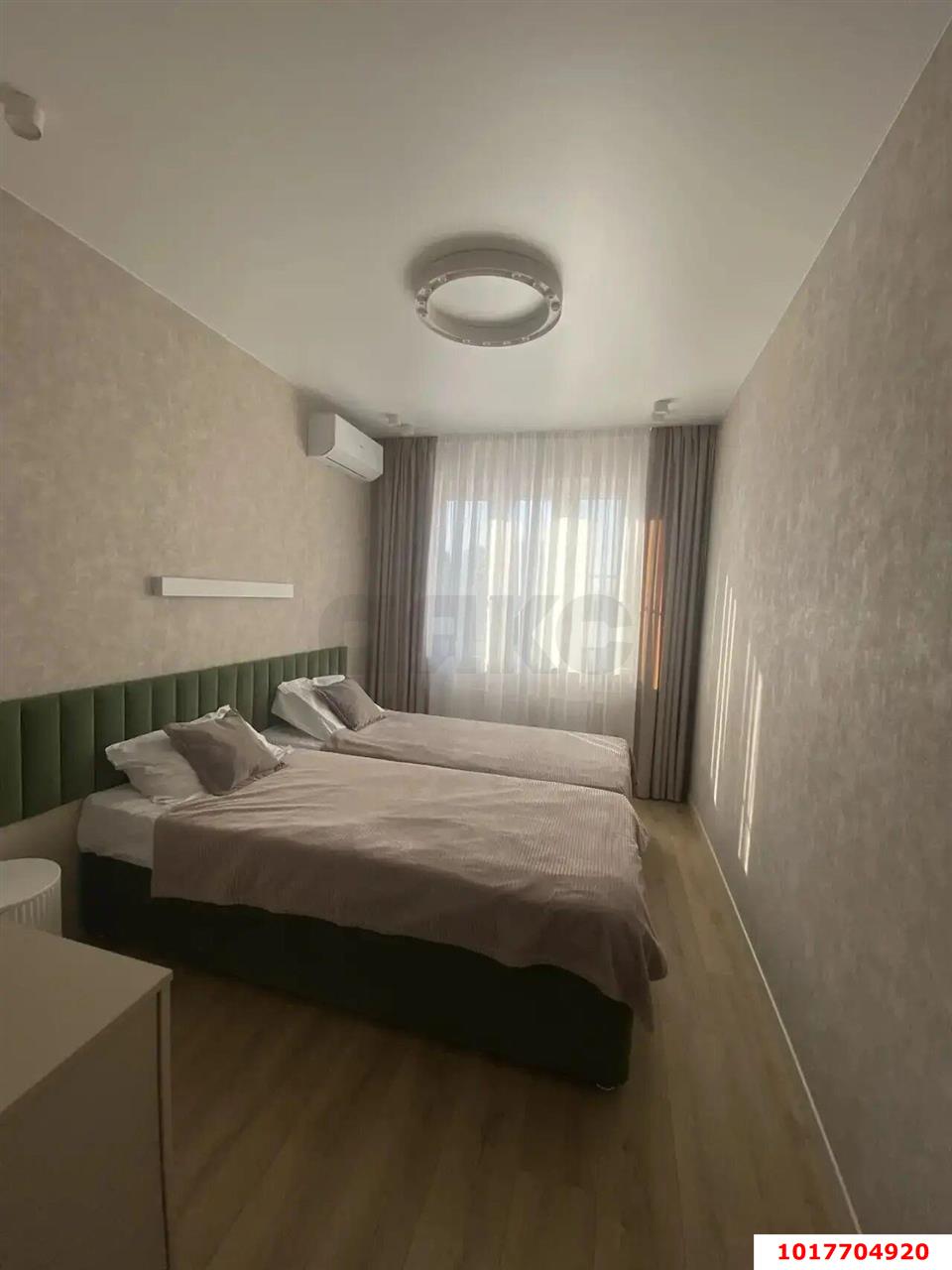 2-комнатная квартира 50 м², 12/19 эт. — фото 3