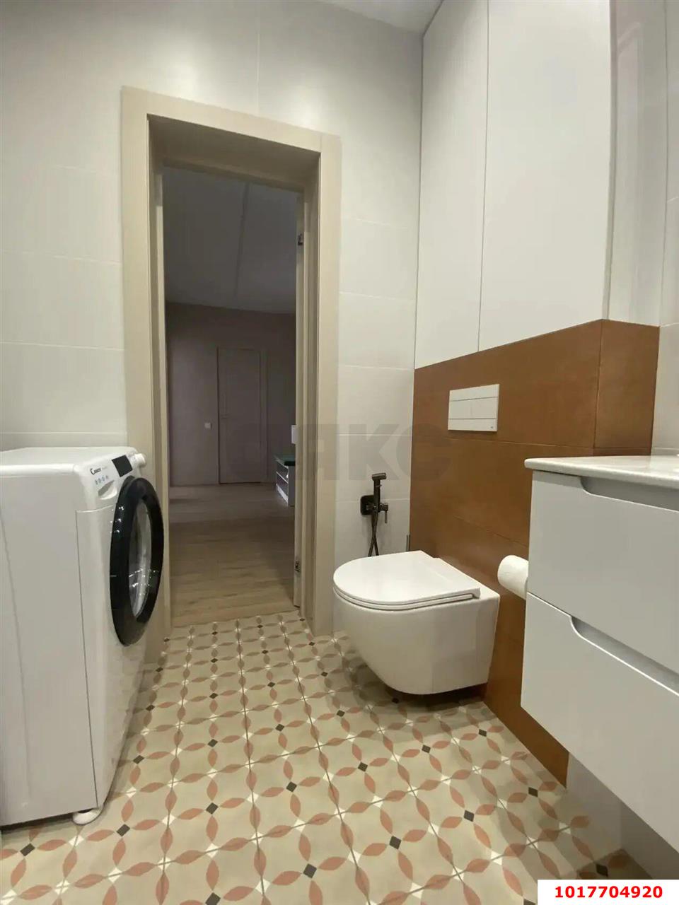 2-комнатная квартира 50 м², 12/19 эт. — фото 6