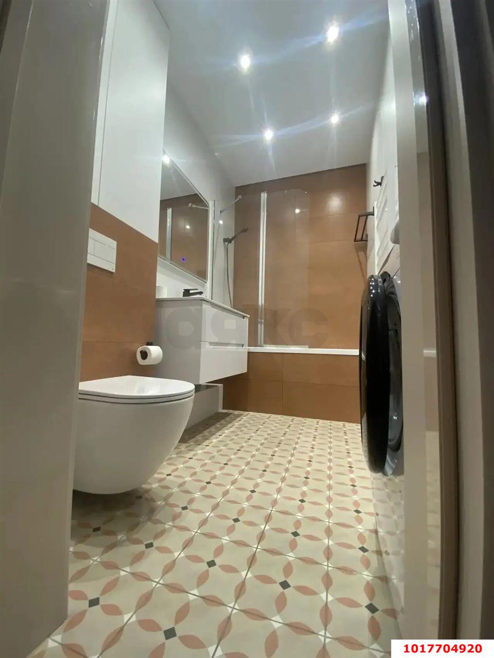 2-комнатная квартира 50 м², 12/19 эт. — фото 8