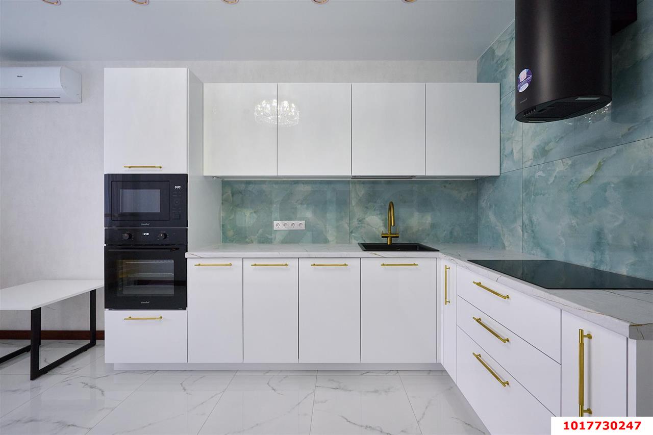 2-комнатная квартира 60 м², 20/24 эт. — фото 2