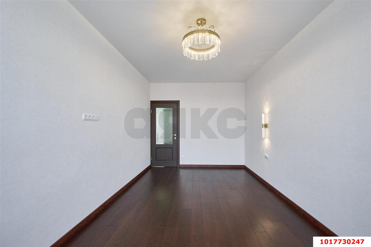 2-комнатная квартира 60 м², 20/24 эт. — фото 6