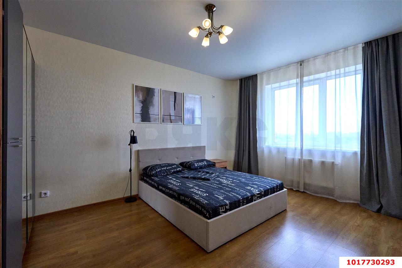 2-комнатная квартира 59 м², 14/16 эт. — фото 5