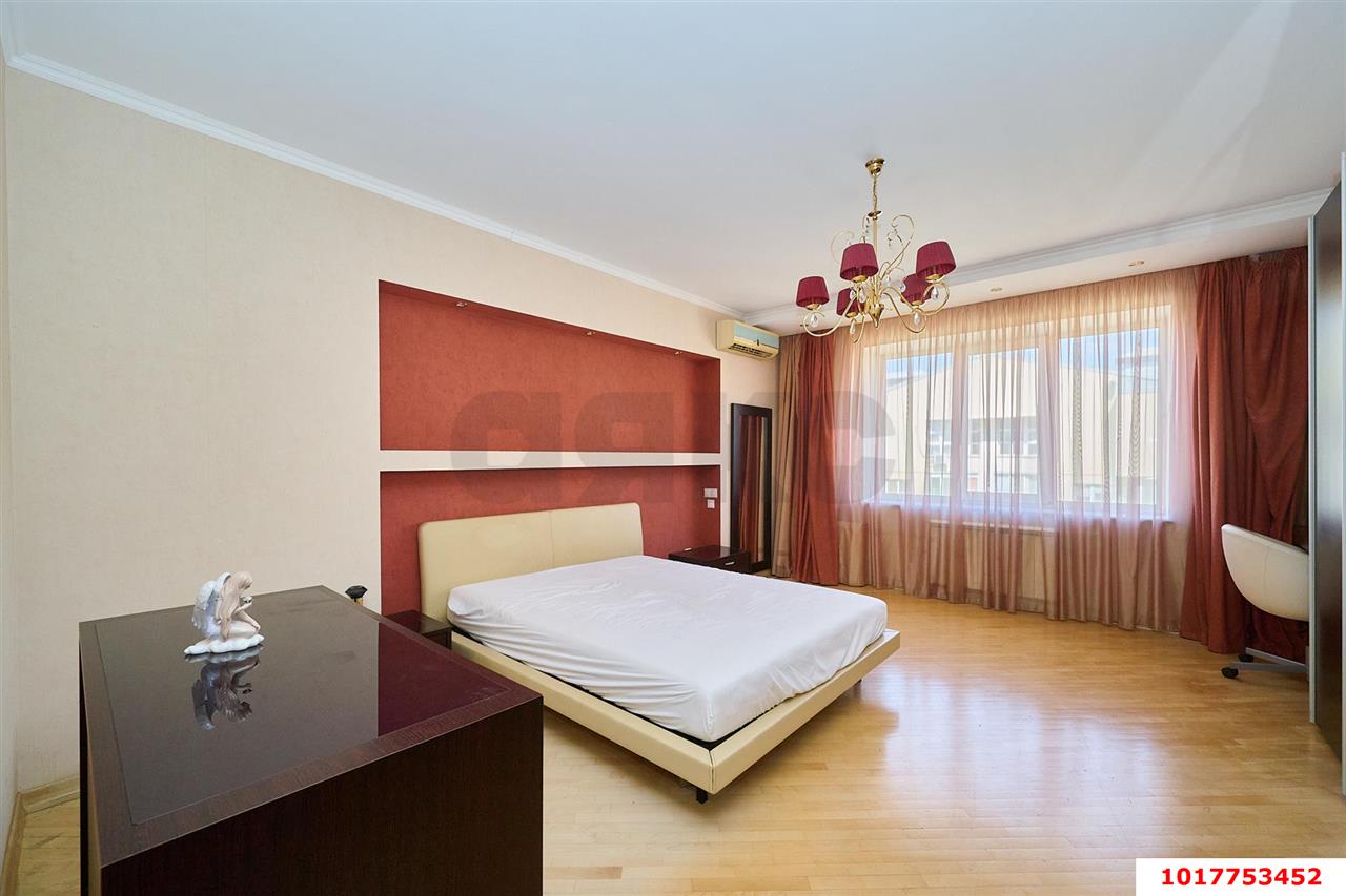 3-комнатная квартира 112 м², 11/16 эт. — фото 10