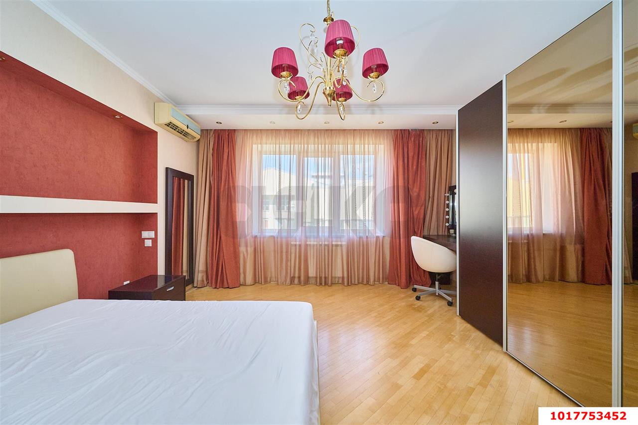 3-комнатная квартира 112 м², 11/16 эт. — фото 11