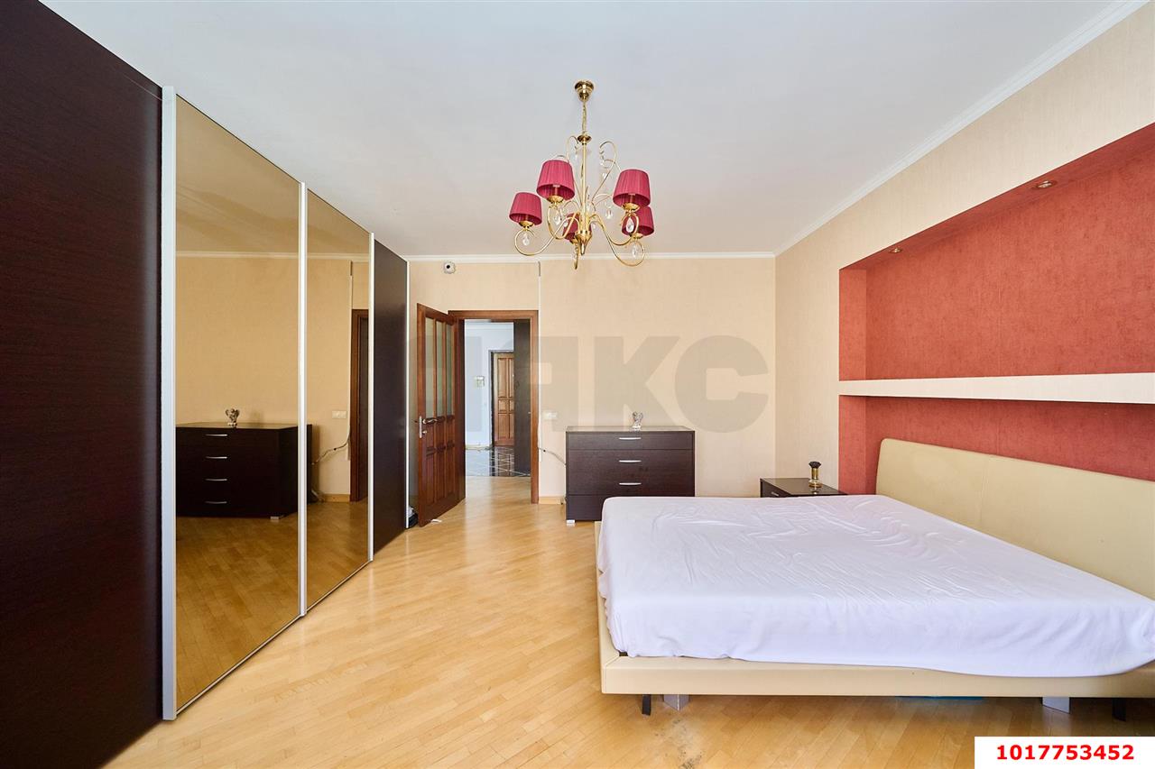 3-комнатная квартира 112 м², 11/16 эт. — фото 12