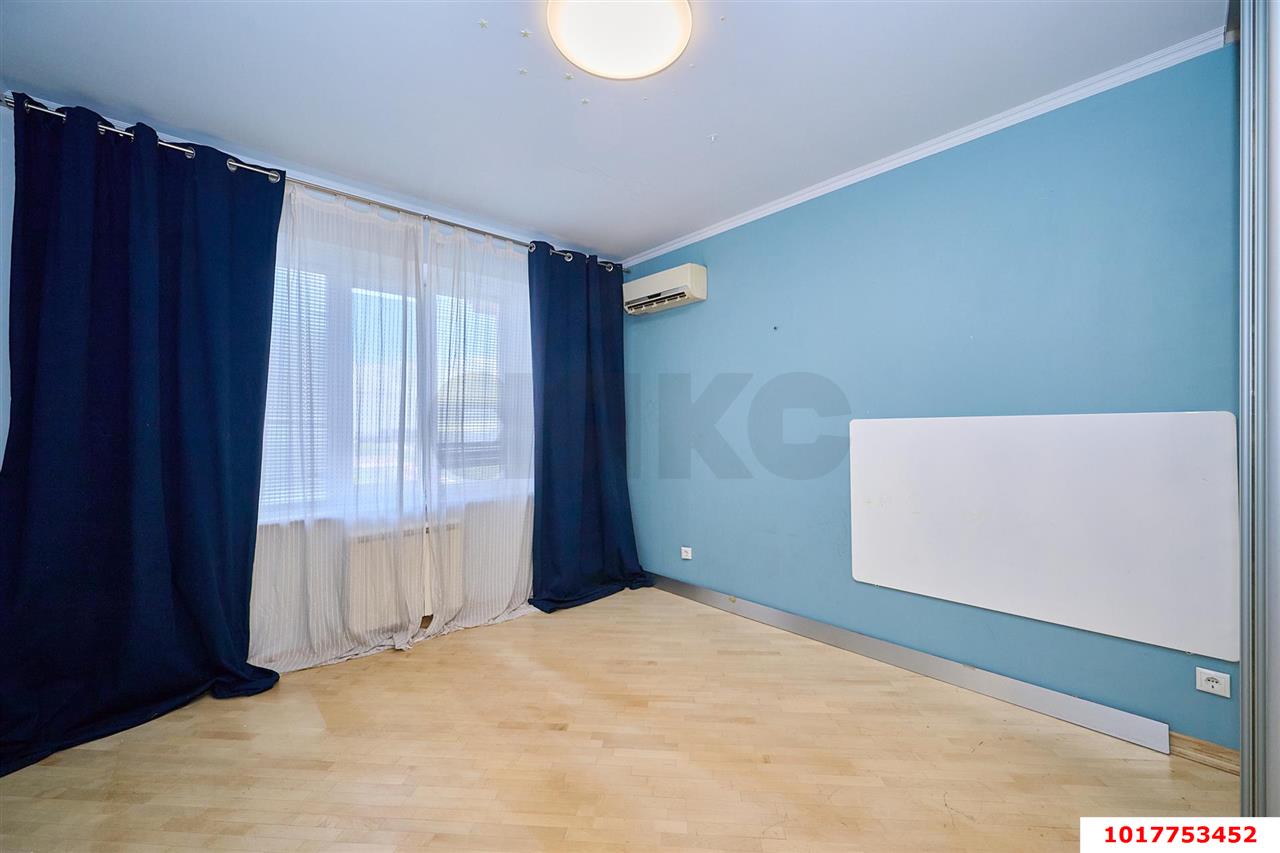 3-комнатная квартира 112 м², 11/16 эт. — фото 13