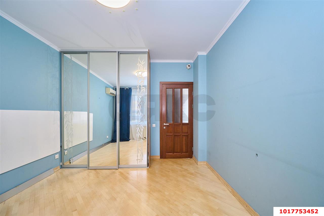 3-комнатная квартира 112 м², 11/16 эт. — фото 14