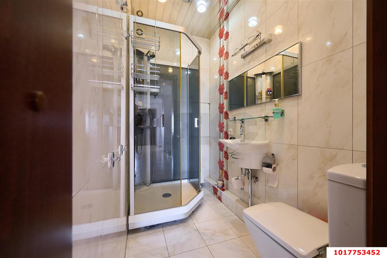 3-комнатная квартира 112 м², 11/16 эт. — фото 15