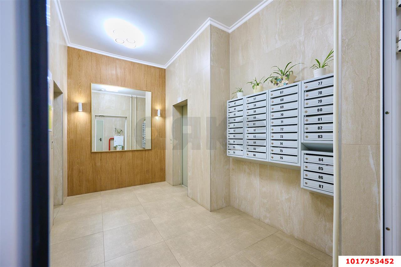 3-комнатная квартира 112 м², 11/16 эт. — фото 17
