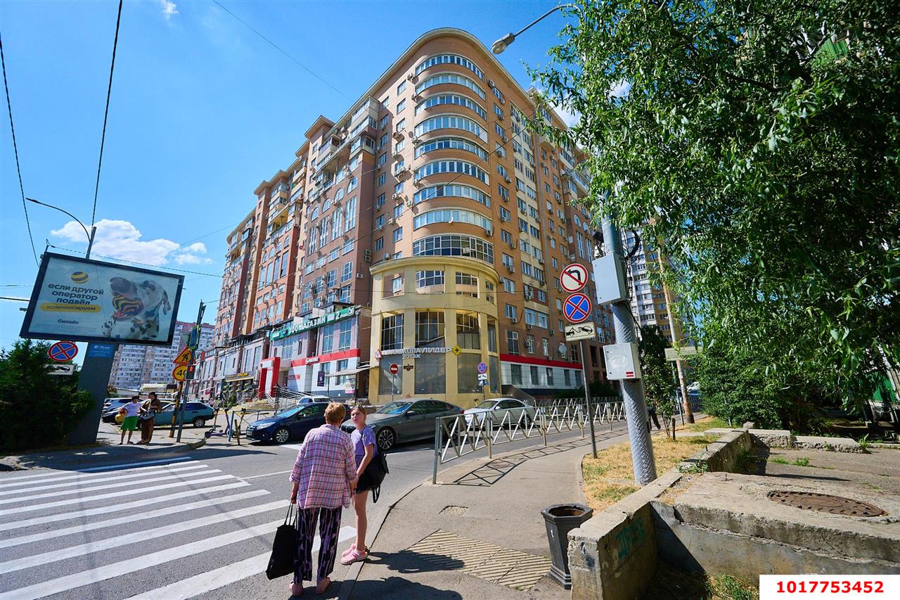 3-комнатная квартира 112 м², 11/16 эт. — фото 18
