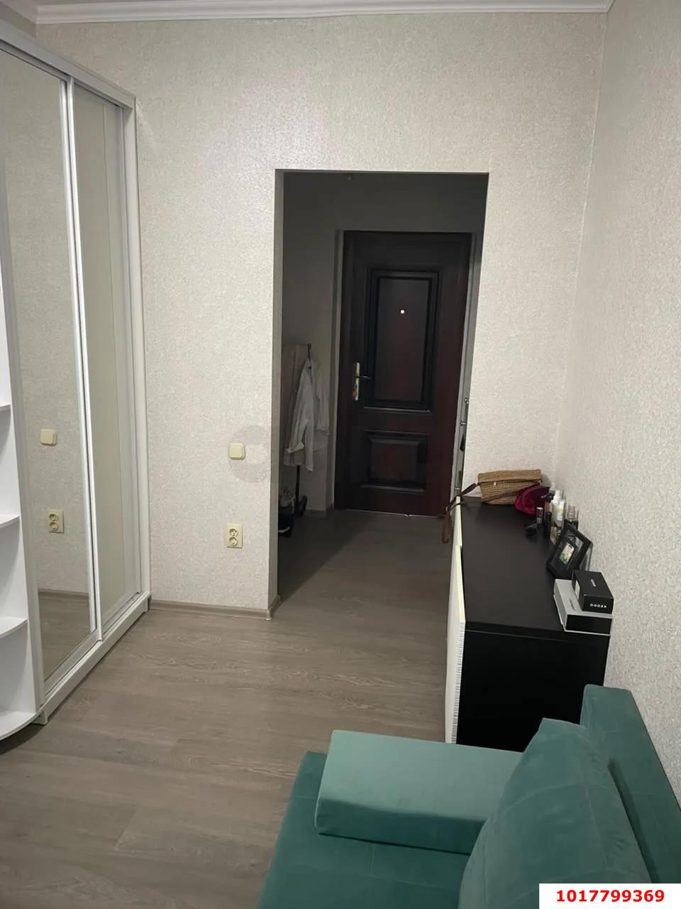 Студия 20 м², 4/5 эт. — фото 1