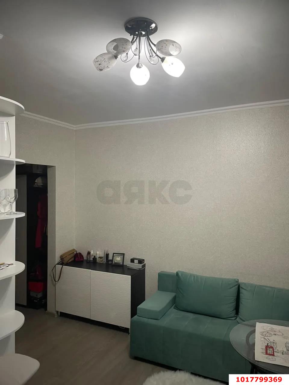 Студия 20 м², 4/5 эт. — фото 2