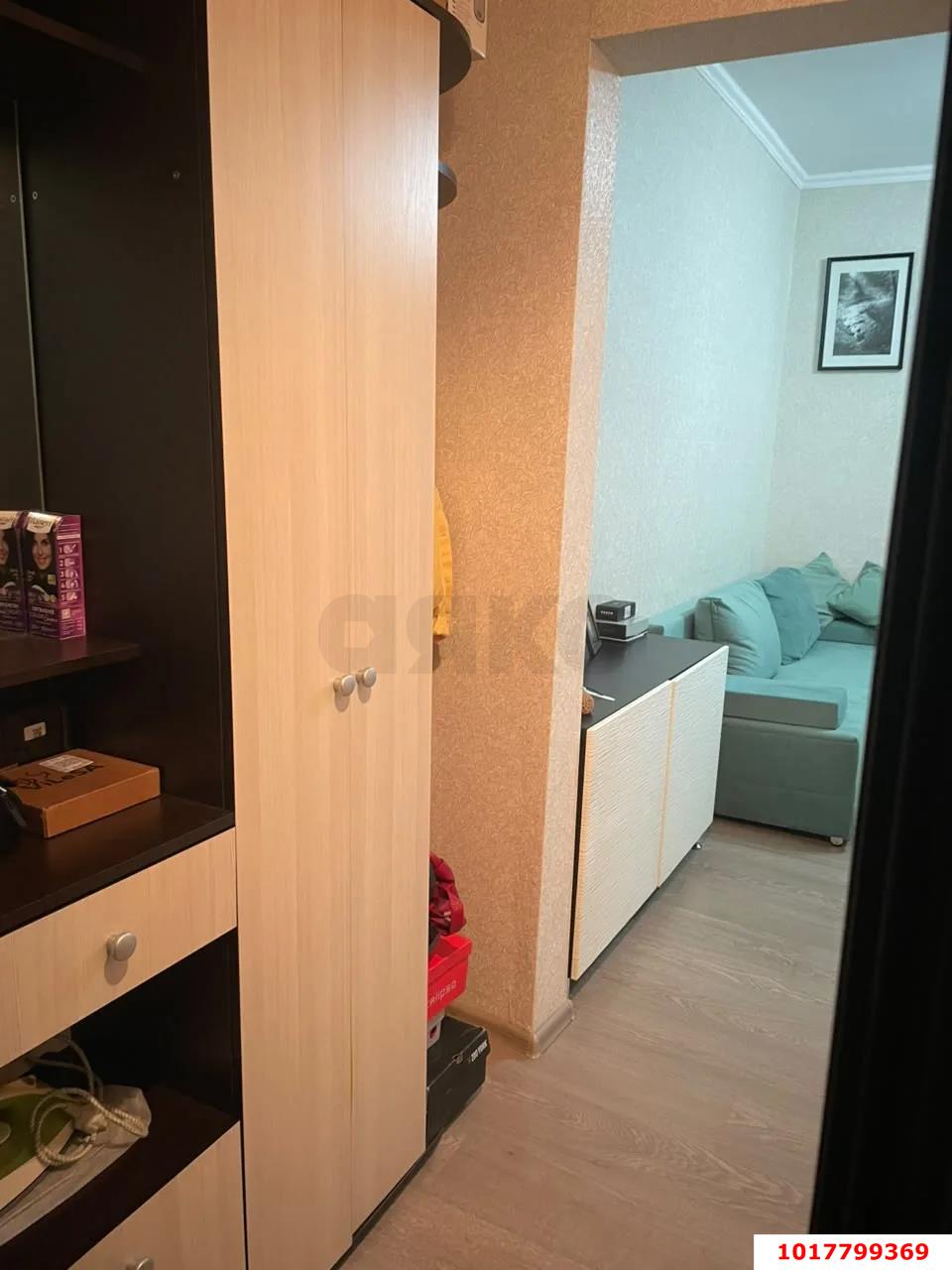 Студия 20 м², 4/5 эт. — фото 3