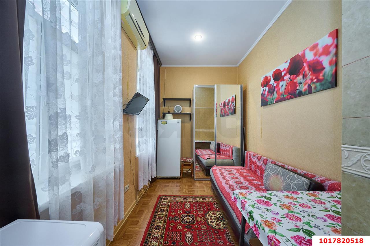 Студия 13 м², 1/1 эт. — фото 1