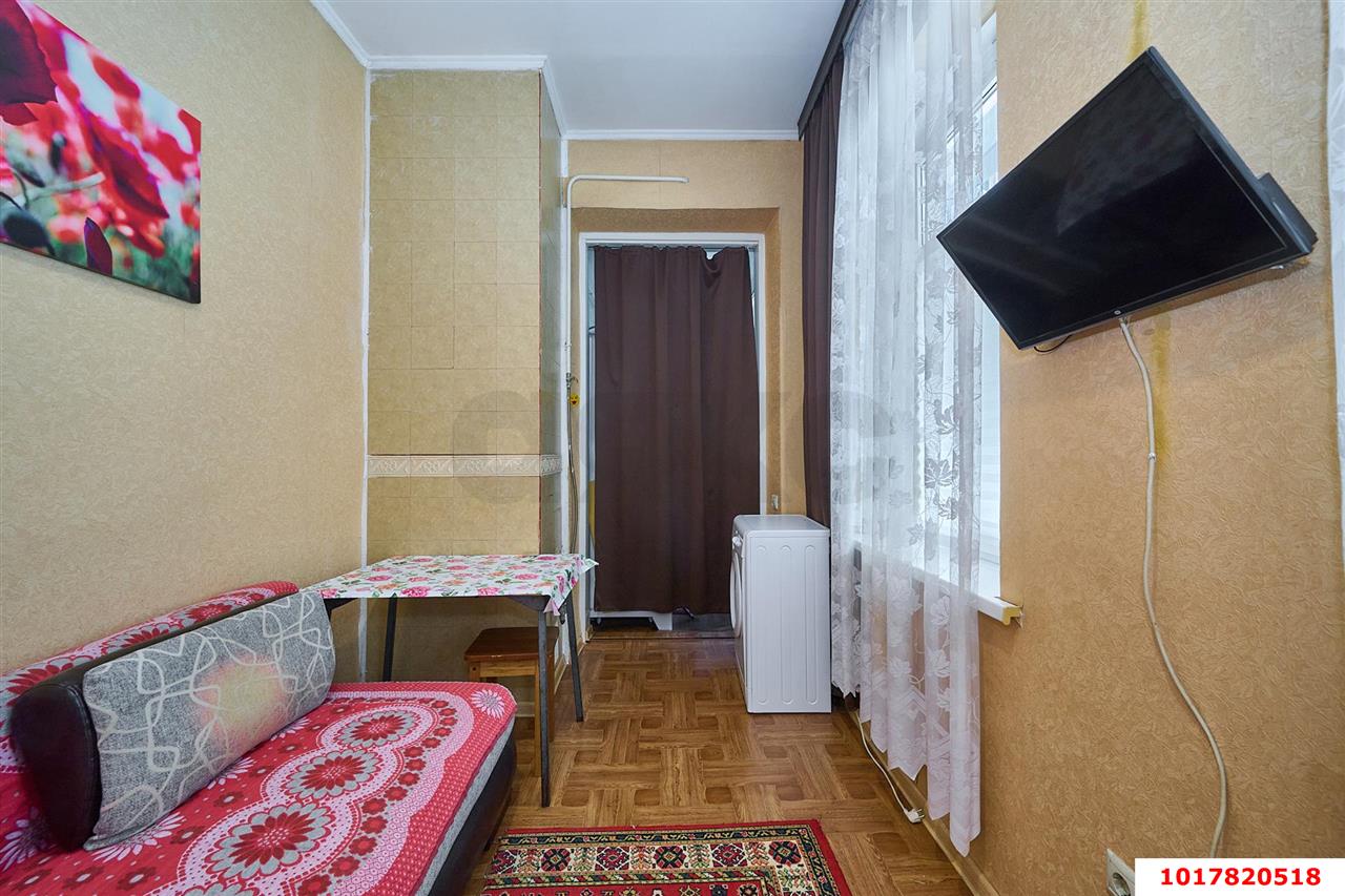 Студия 13 м², 1/1 эт. — фото 3