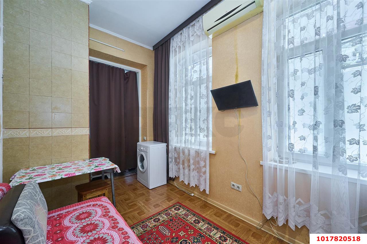 Студия 13 м², 1/1 эт. — фото 4