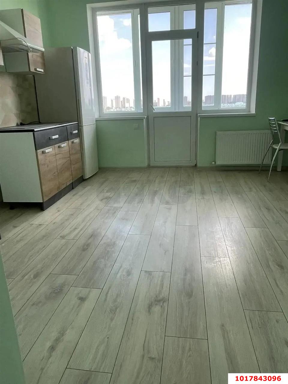 Студия 22 м², 6/6 эт. — фото 2