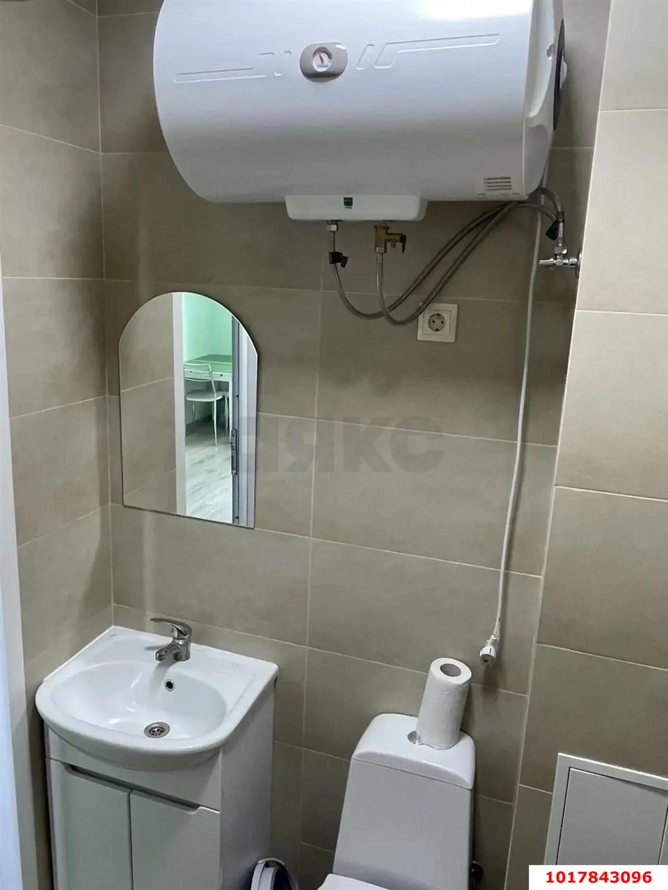 Студия 22 м², 6/6 эт. — фото 6