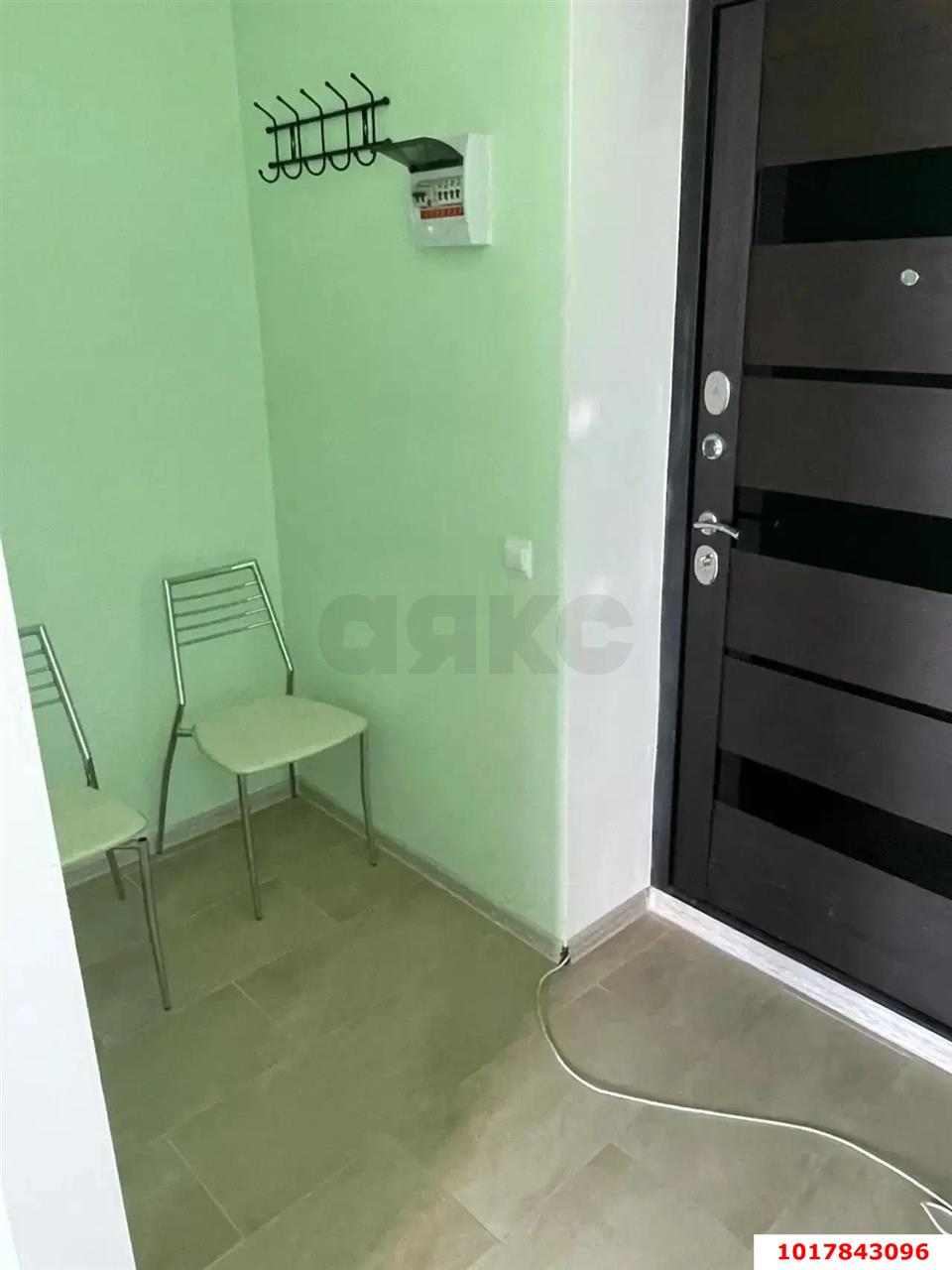 Студия 22 м², 6/6 эт. — фото 9