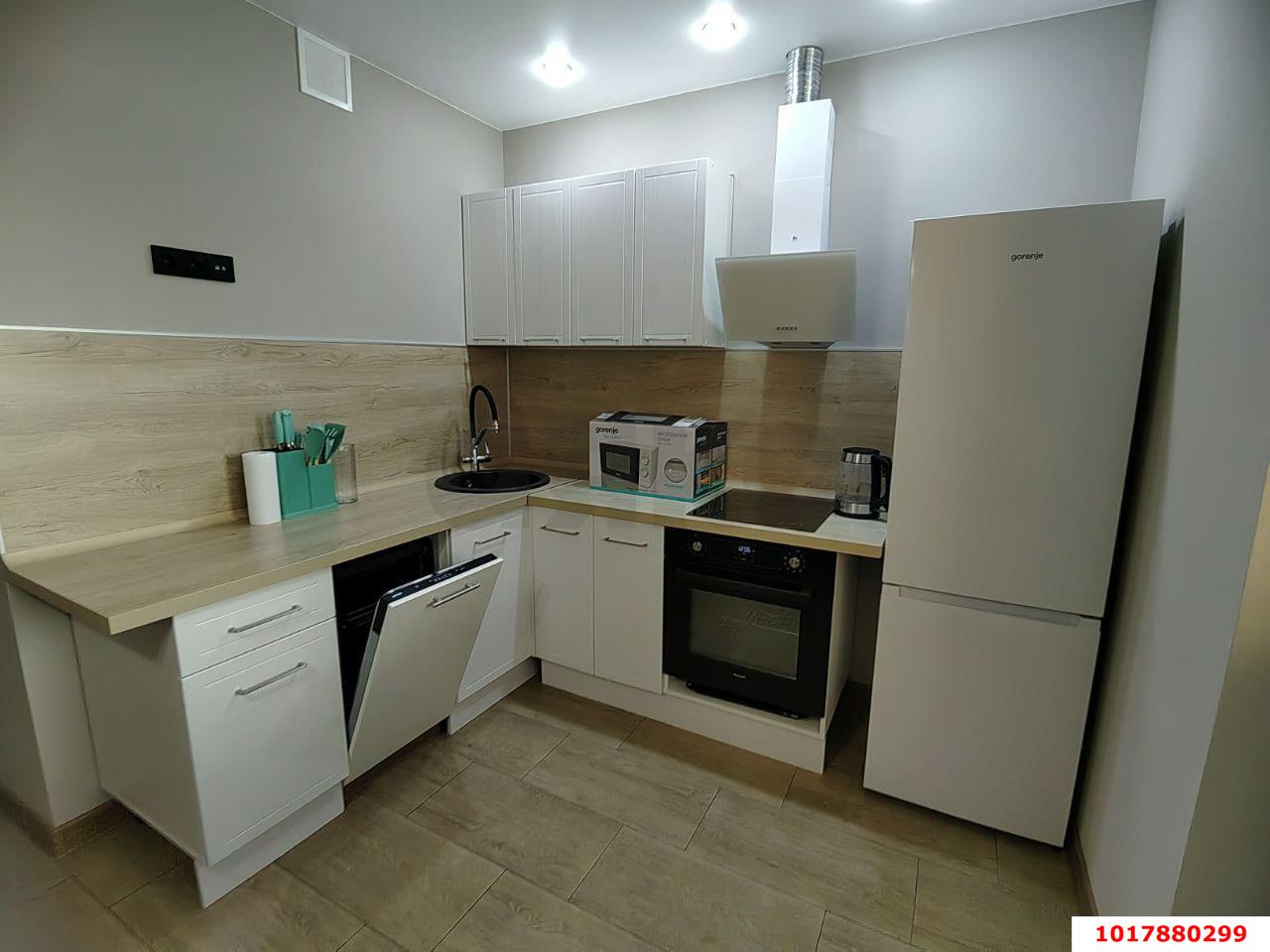 1-комнатная квартира 35 м², 13/24 эт. — фото 2