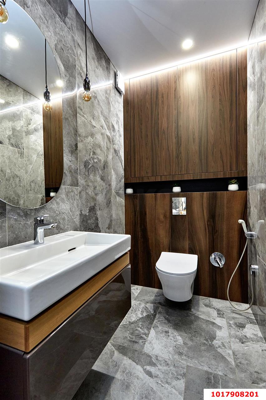 3-комнатная квартира 116 м², 16/18 эт. — фото 13