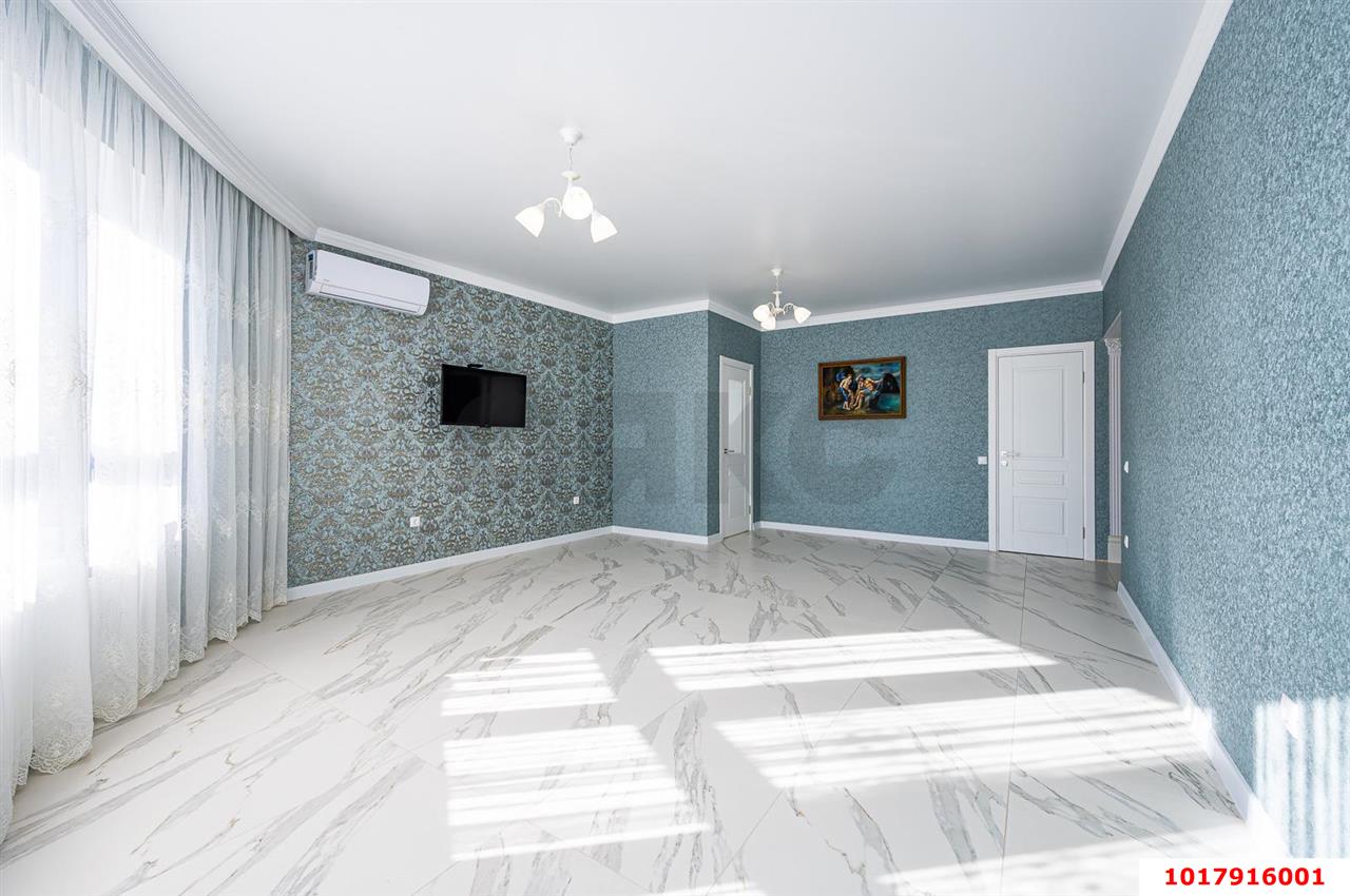 2-комнатная квартира 73 м², 18/25 эт. — фото 12