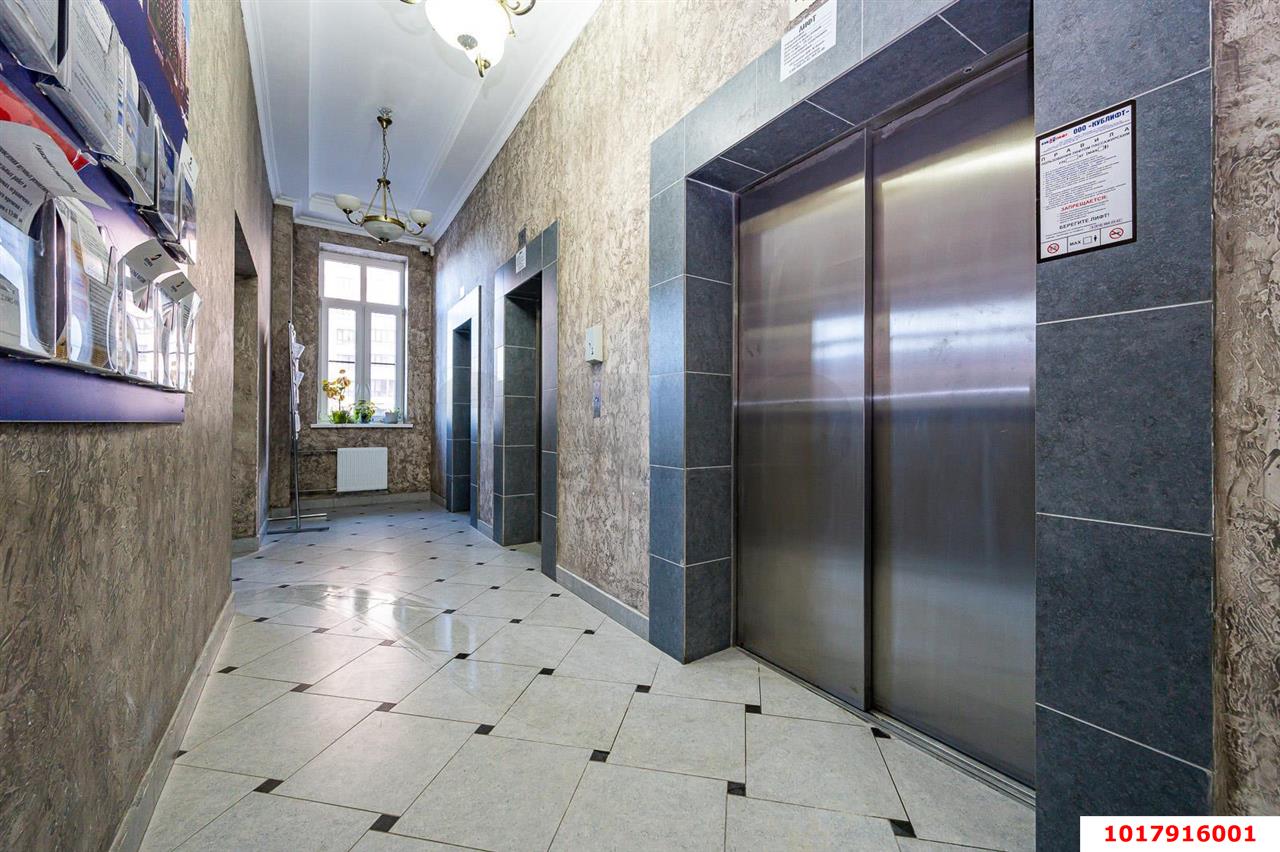2-комнатная квартира 73 м², 18/25 эт. — фото 20