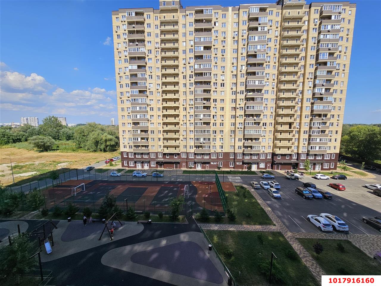 3-комнатная квартира 78 м², 6/19 эт. — фото 12