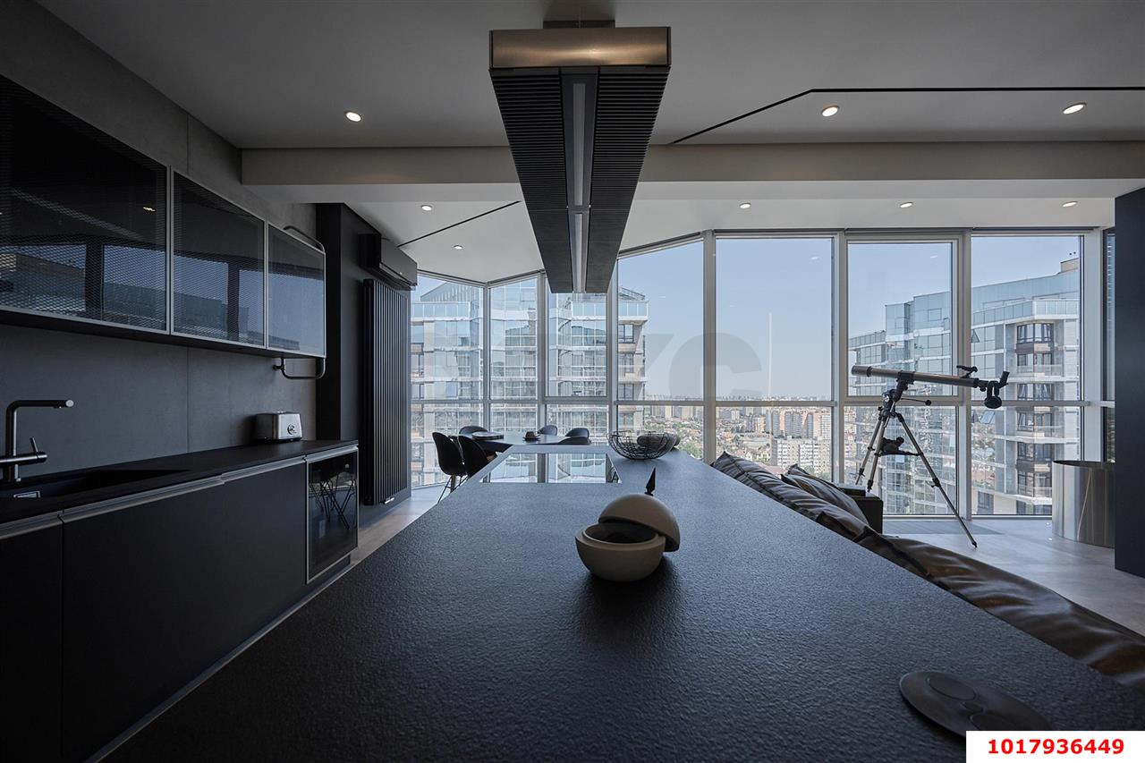 2-комнатная квартира 95 м², 22/25 эт. — фото 10