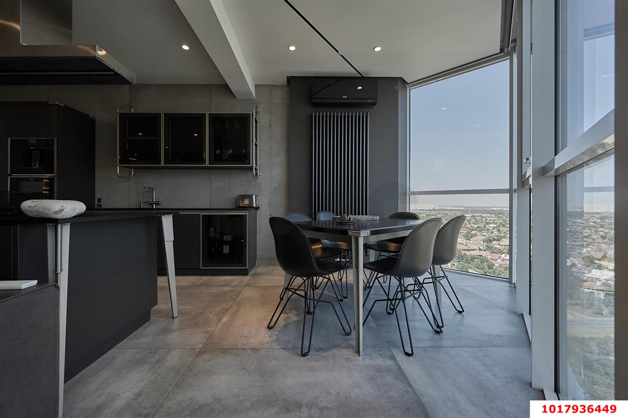 2-комнатная квартира 95 м², 22/25 эт. — фото 12