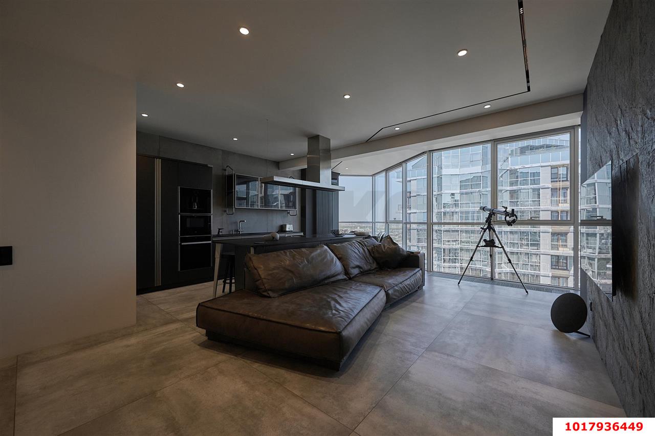 2-комнатная квартира 95 м², 22/25 эт. — фото 13