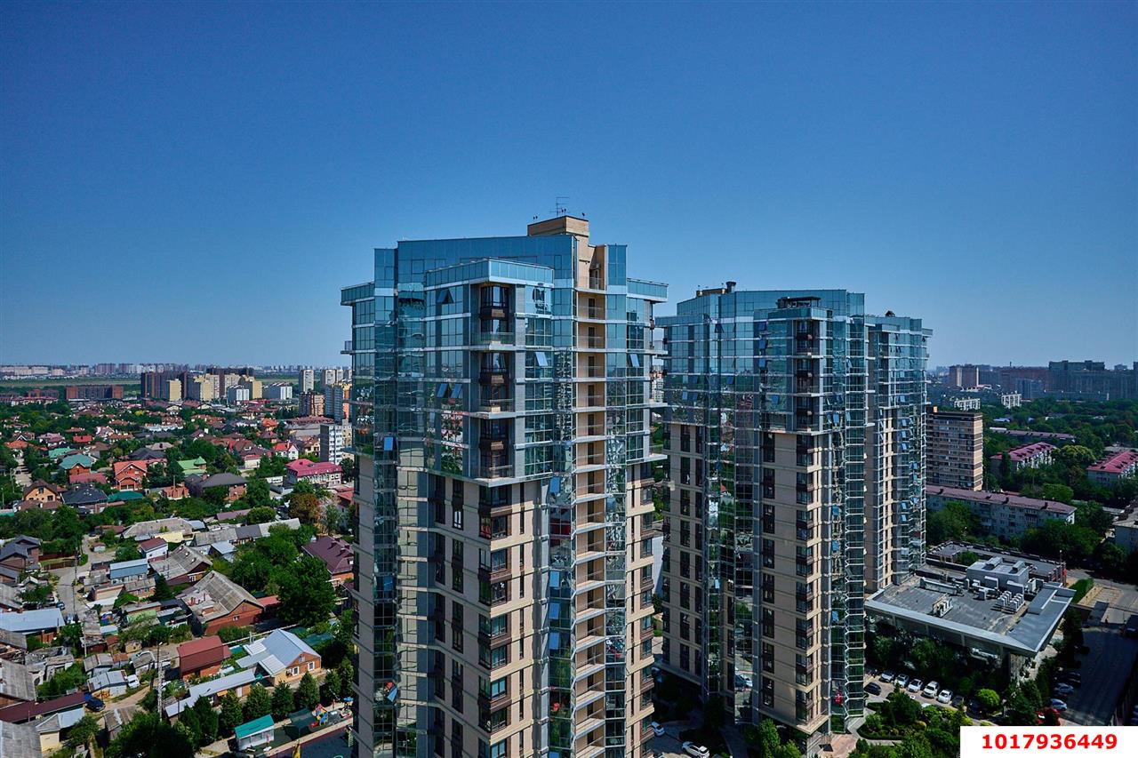 2-комнатная квартира 95 м², 22/25 эт. — фото 27