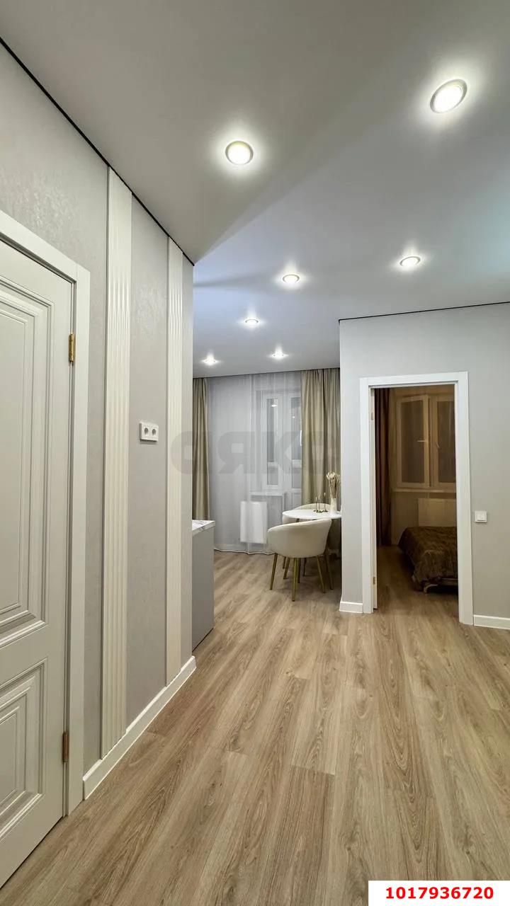 2-комнатная квартира 60 м², 9/16 эт. — фото 10