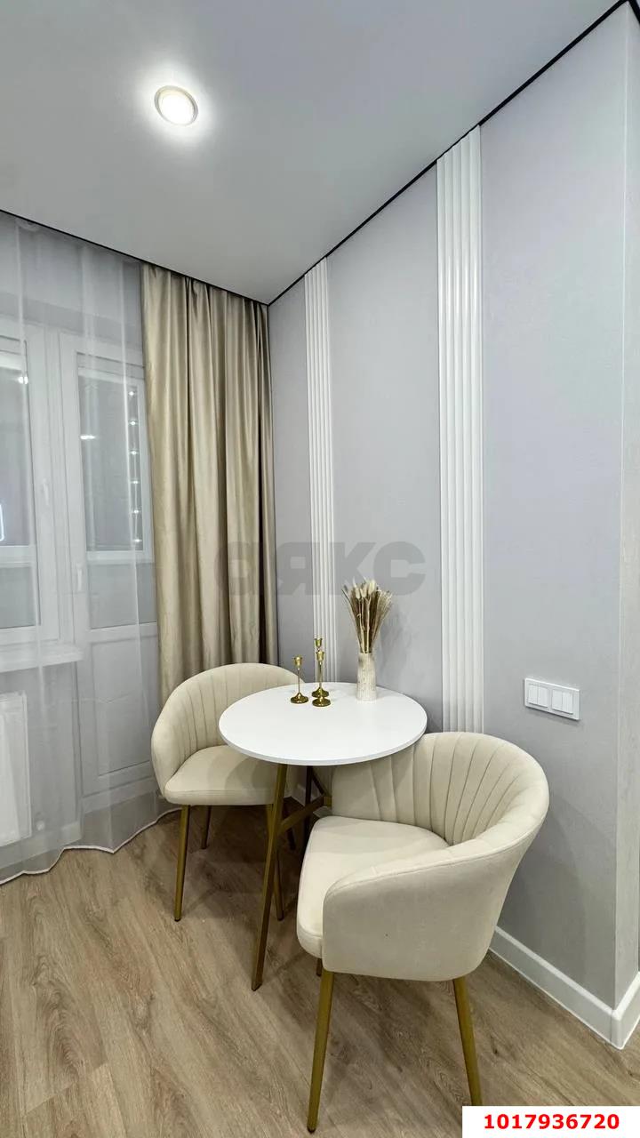 2-комнатная квартира 60 м², 9/16 эт. — фото 3