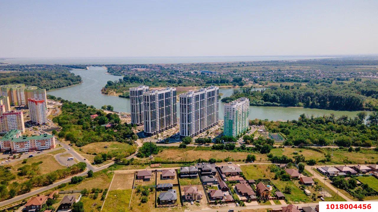 2-комнатная квартира 63 м², 16/19 эт. — фото 4