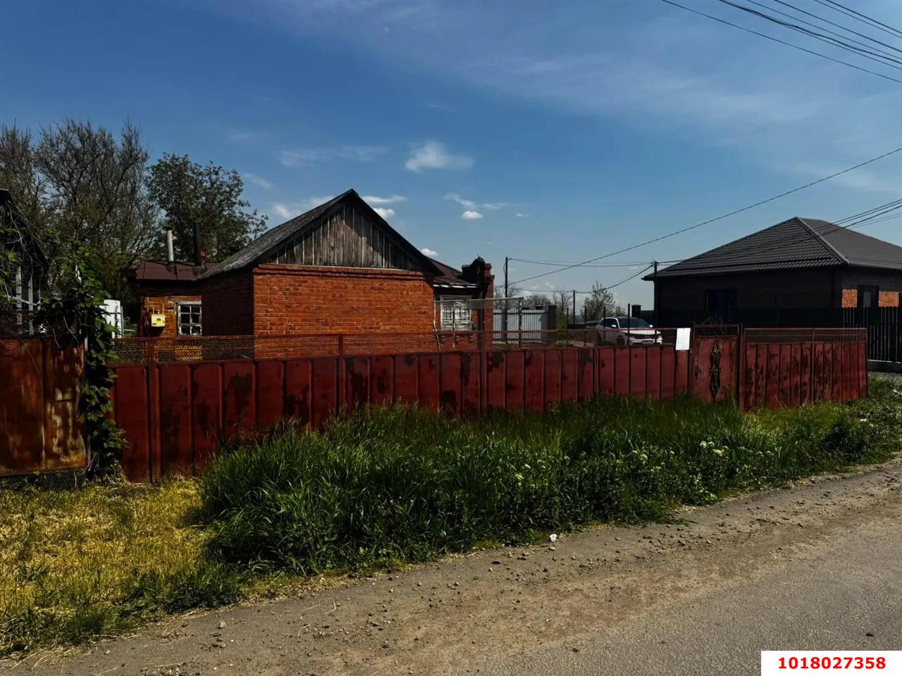 Дом 57 м² + 6 сот., 1 эт. — фото 2