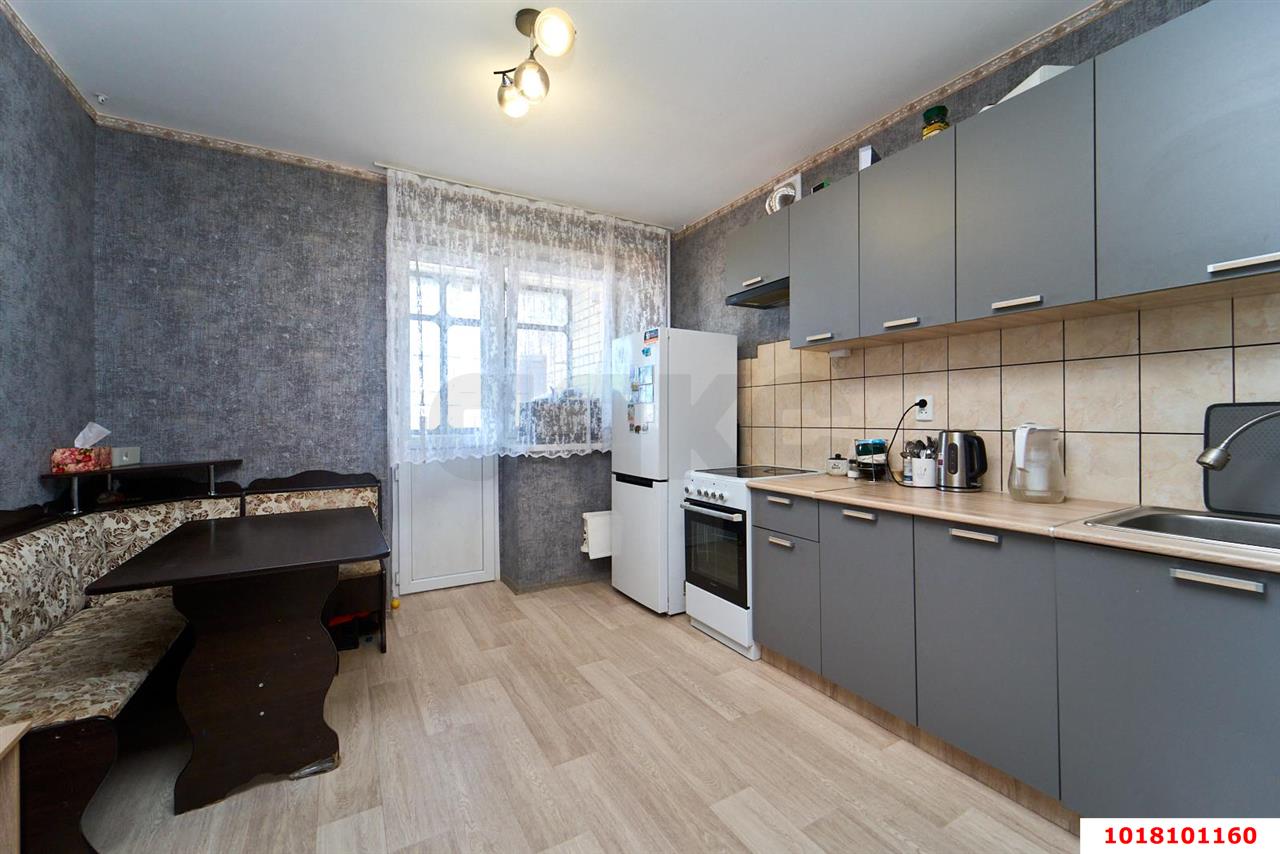 2-комнатная квартира 57 м², 13/14 эт. — фото 1