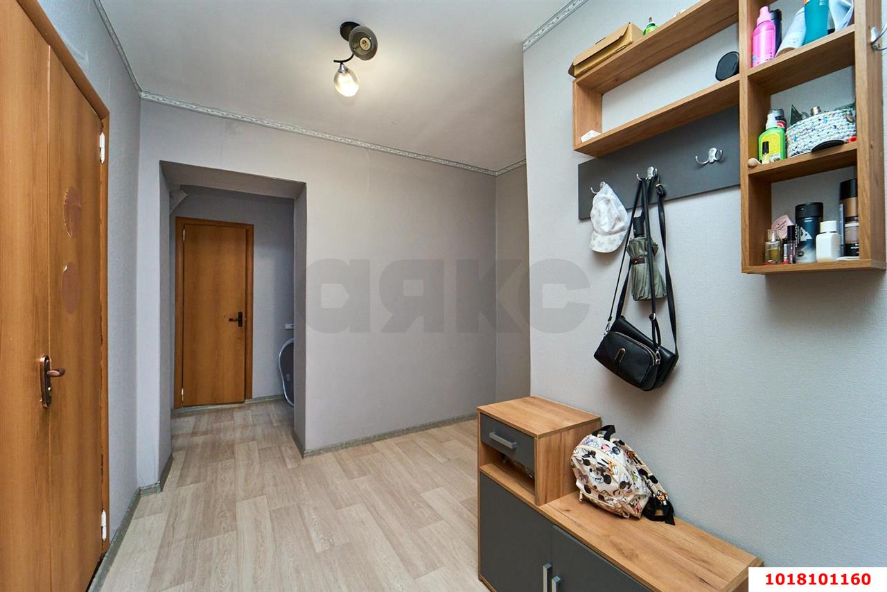 2-комнатная квартира 57 м², 13/14 эт. — фото 10