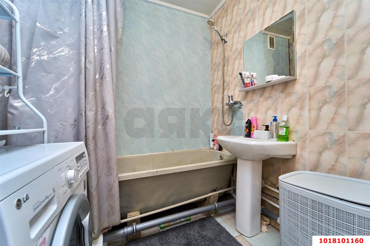 2-комнатная квартира 57 м², 13/14 эт. — фото 13