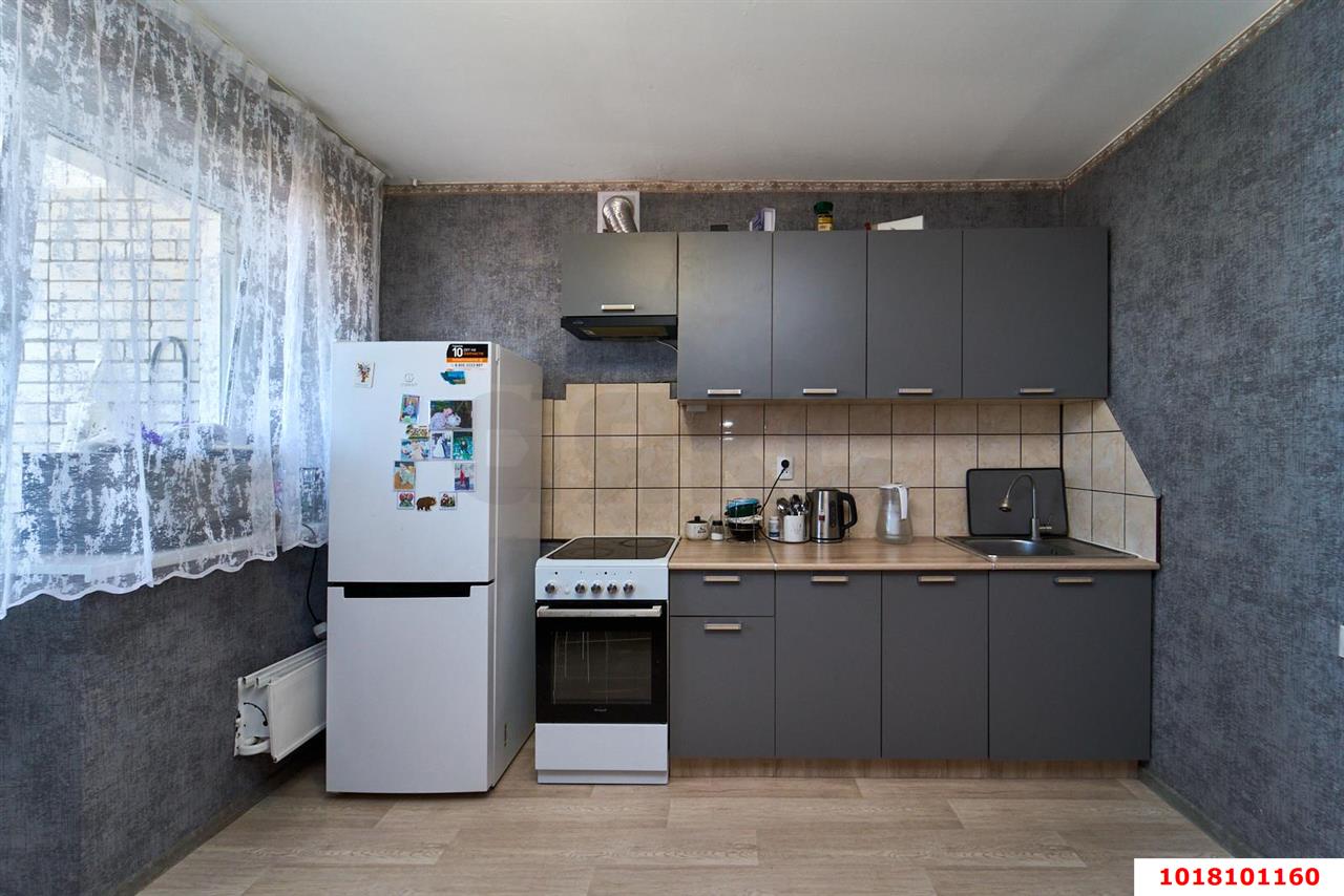 2-комнатная квартира 57 м², 13/14 эт. — фото 2
