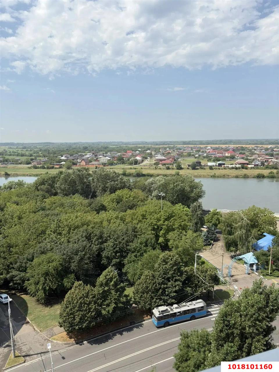 2-комнатная квартира 57 м², 13/14 эт. — фото 21