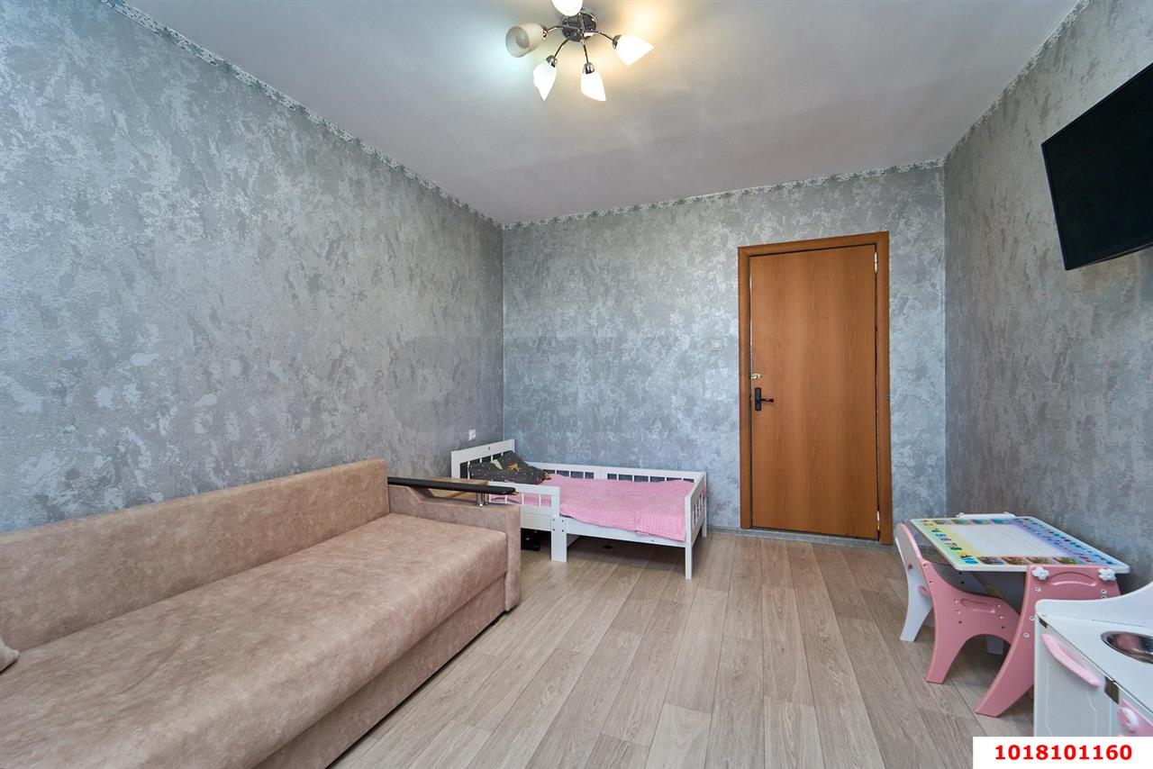 2-комнатная квартира 57 м², 13/14 эт. — фото 8